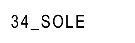 34_SOLE